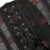 Corset Femme Gothique