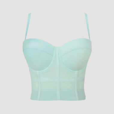 Corset Femme Push up