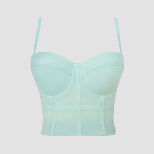 Corset Femme Push up