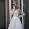 Robe Corset <br> de mariage