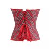 corset-rouge-femme-original.jpg Corset Femme Rouge Original