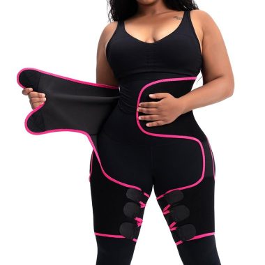 Corset Amincissant Sport Grande Taille