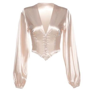 Corset Femme Modern Fashion