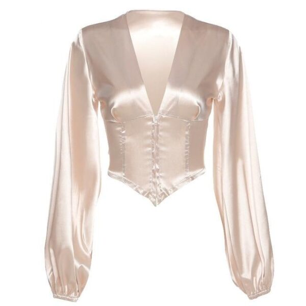 Corset Femme Modern Fashion