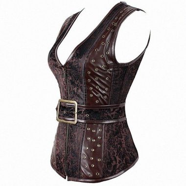 Corset Style <br> victorien