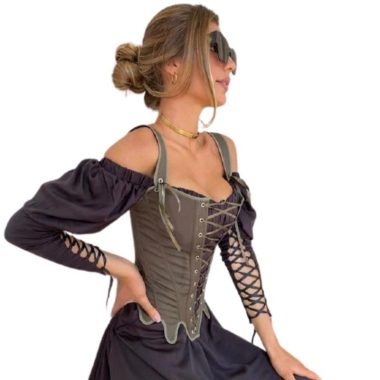 Corset Top <br> Vintage