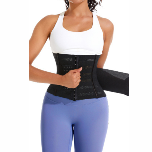 Corset ventre plat