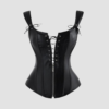 Corset victorien noir