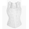 corset-vinatge-blanc-saint-valentin.jpg Corset Vintage <br> Saint Valentin rouge