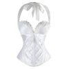 corset-vinatge-lacet.jpg Corset Vintage <br> Lacet Blanc
