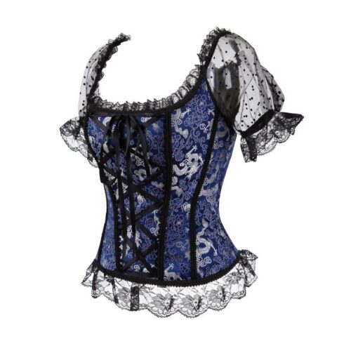 corset-vintage-1900.jpg Nouveau Corset femme