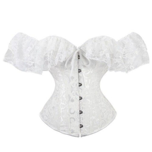 corset-vintage-blanc.jpg Corset Vintage Blanc femme