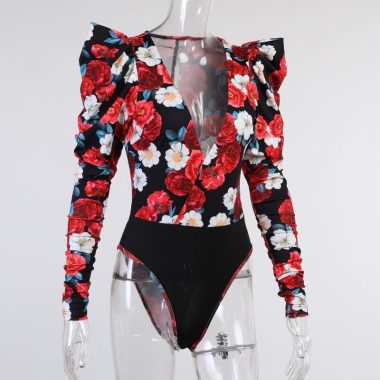 Vintage Corset <br> Bodysuit