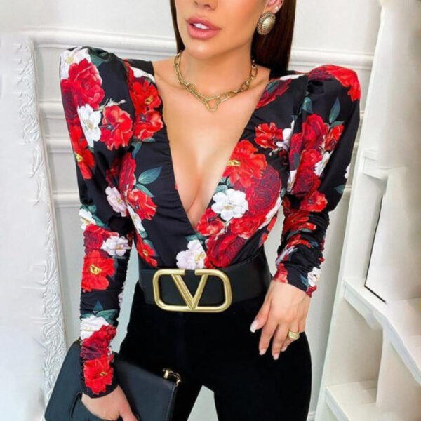 Vintage Corset <br> Bodysuit