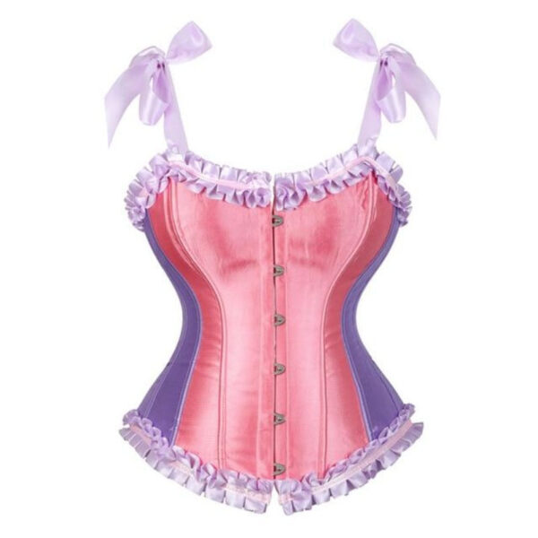 Corset Vintage <br> Rose