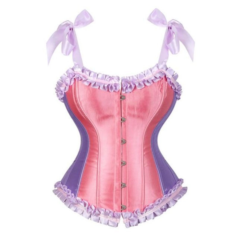 Corset Vintage <br> Rose – Image 2
