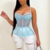 Corset Vintage <br> fashion