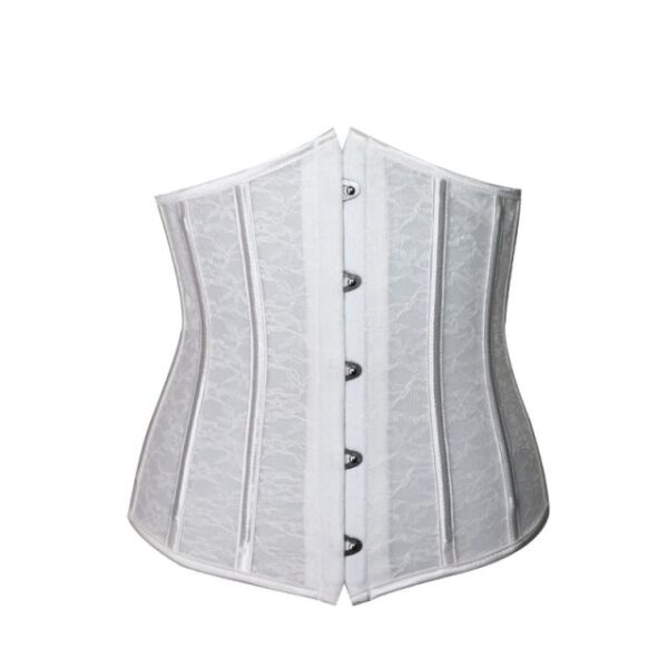 Gaine Corset <br> Vintage blanc