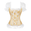 Corset Vintage <br> Jaune