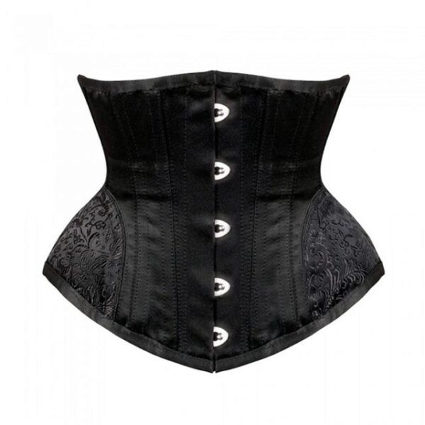 Corset Vintage <br> London blanc