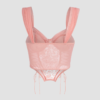Vintage Pink <br> Corset