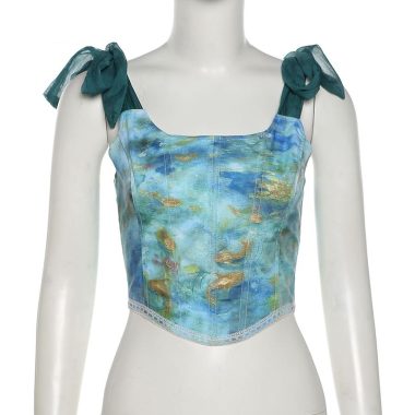 Corset Vintage <br> Romania