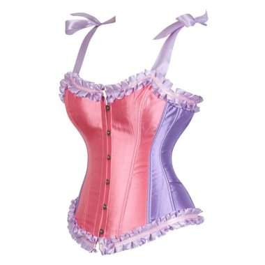 Corset Vintage <br> Rose