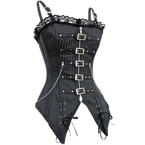 corset-vintage-style-noir.jpg Corset Vintage <br> stylé