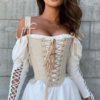 Corset Vintage <br> Tops