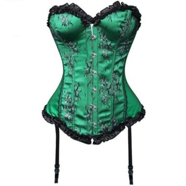 Corset Vintage <br> Vert
