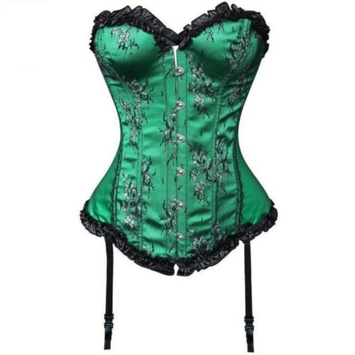 corset-vintage-vert.jpg Corset Vintage <br> Vert