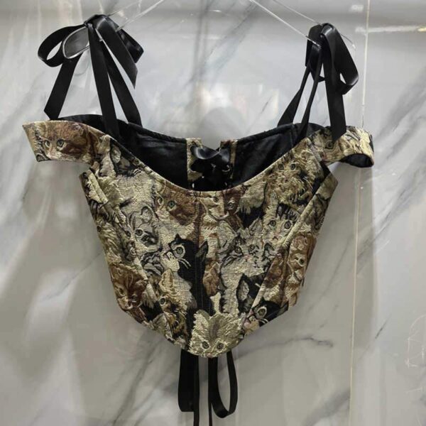 Corset Femme Haute Couture