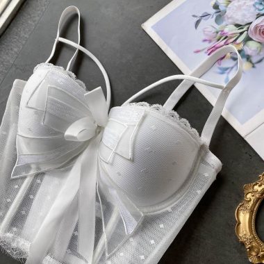 Corset Bustier De Mariage