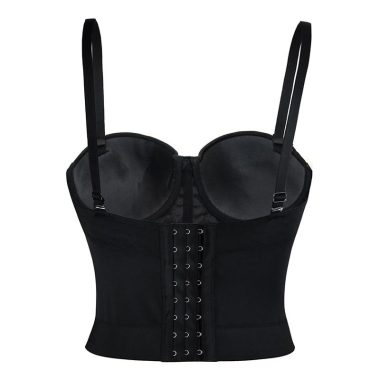 Bustier Cuir