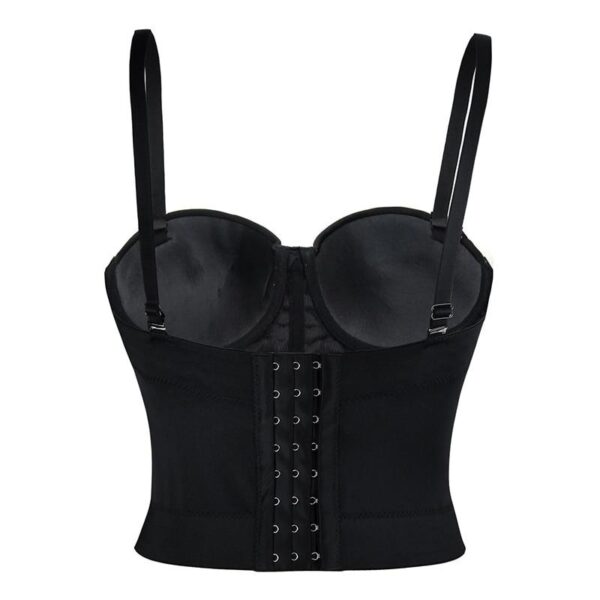 Bustier Cuir