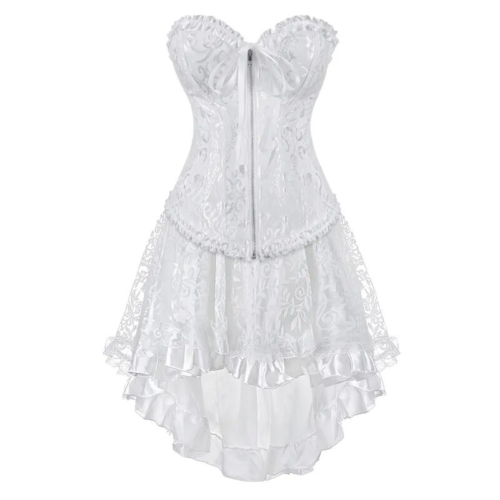 ensemble-jupe-corset-blanc.png Ensemble Corset Jupe Blanc