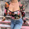 floral-bustier-corset.jpg Corset Bustier Floral