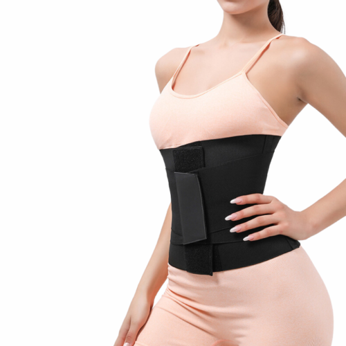 Gaine Corset Noir
