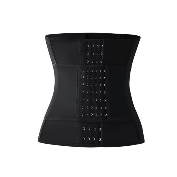Gaine corset minceur noir