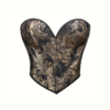 Haut Style Corset pour femme