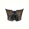 Haut Style Corset pour femme