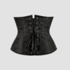 Corset Noir Femme
