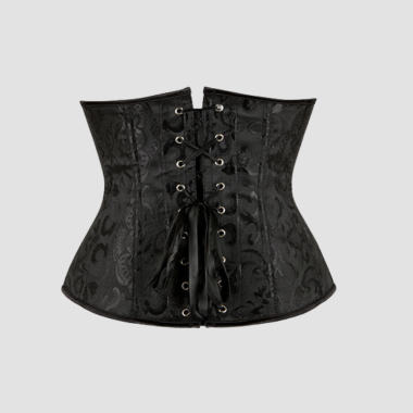 Corset Noir Femme