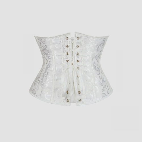 lacet-de-serrage-corset-blanc-mariage.png Corset Blanc Pour Mariage