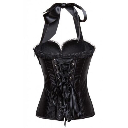 lacet-du-corset-vintage.jpg Corset Vintage <br> Femme À Lacet