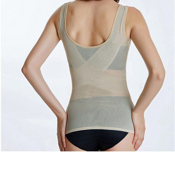 Corset Minceur <br> Bande Gainante
