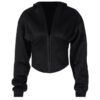 Corset Bustier Sweat