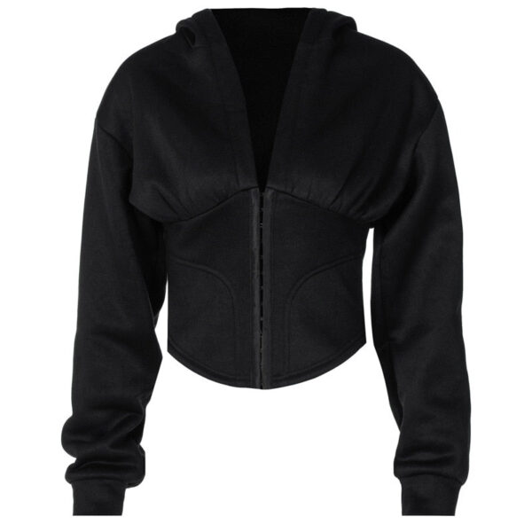 Corset Bustier Sweat