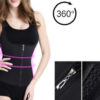Corset Minceur <br> Bleu