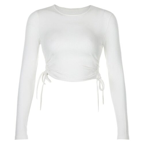 pull-corset-a-lacet-blanc.jpg Pull Corset <br> à lacet